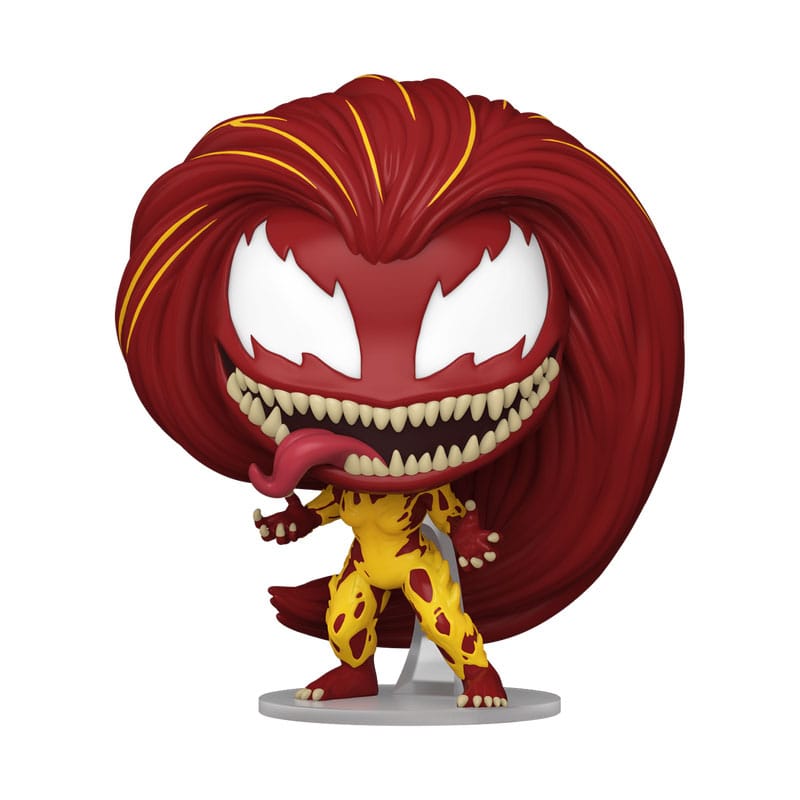 Funko POP! Spider-Man 2 – Scream Figur (9 cm)