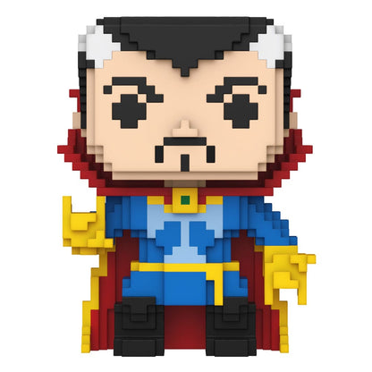 Marvel POP! 8-Bit Vinyl Figur – Dr. Strange (9 cm)
