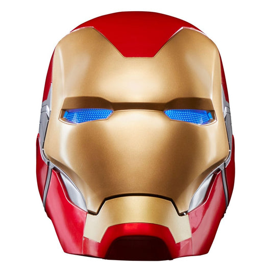 Avengers: Endgame Marvel Legends – Elektronischer Iron Man Helm (1:1)