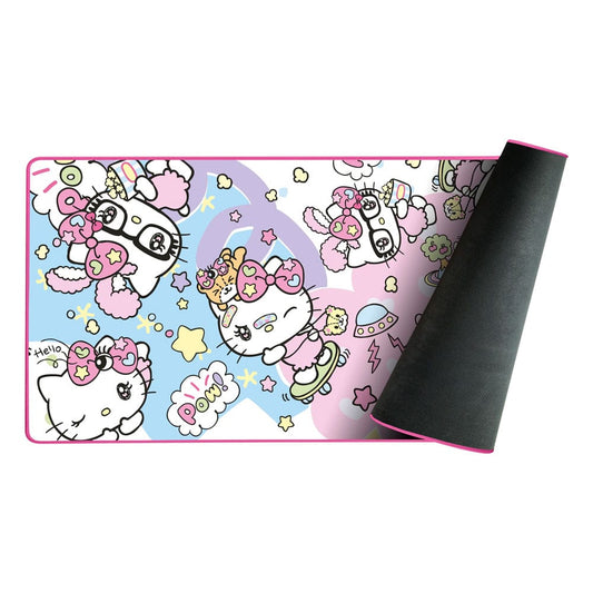 Hello Kitty Gaming Mousepad - 90 x 45 cm