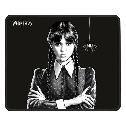 Wednesday M Mousepad - 32 x 27 cm