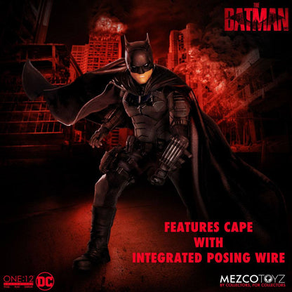 The Batman Actionfigur – The Batman (17 cm)