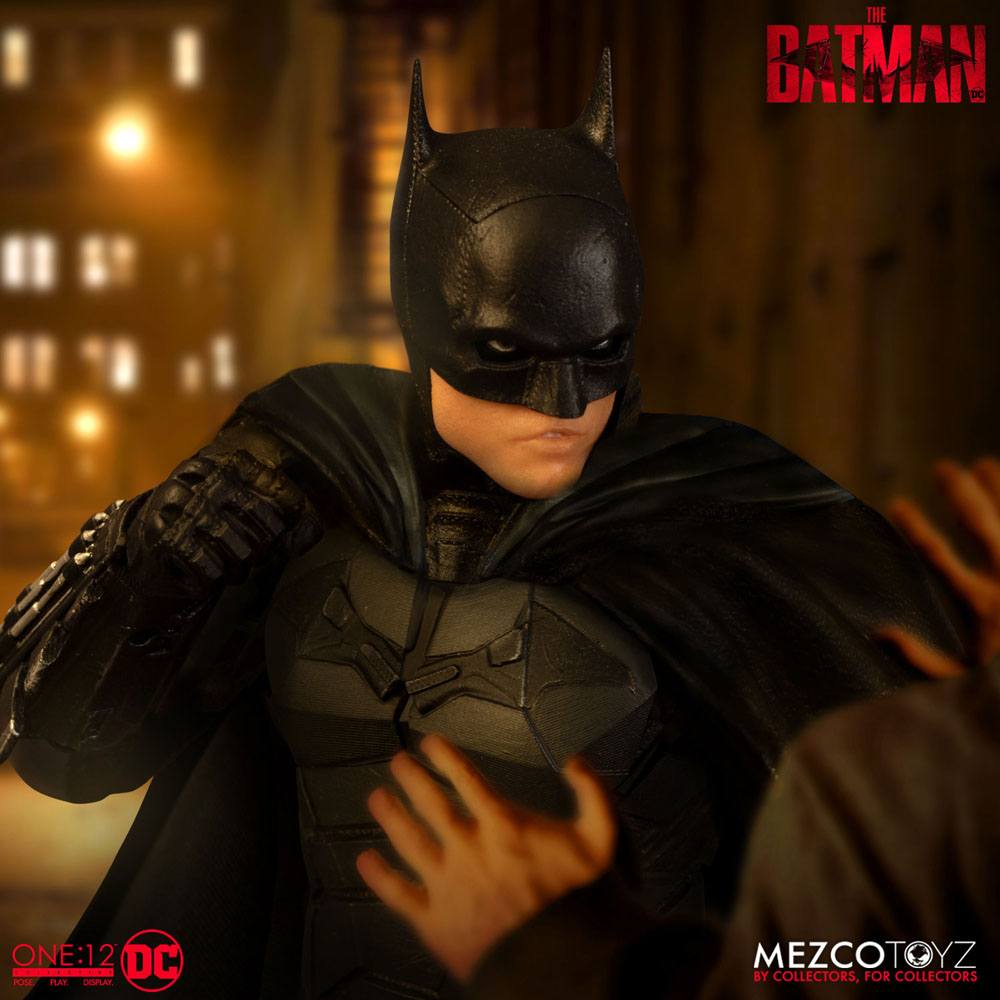 The Batman Actionfigur – The Batman (17 cm)