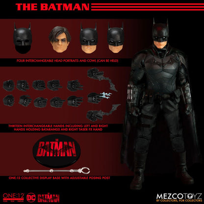 The Batman Actionfigur – The Batman (17 cm)