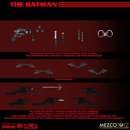 The Batman Actionfigur – The Batman (17 cm)