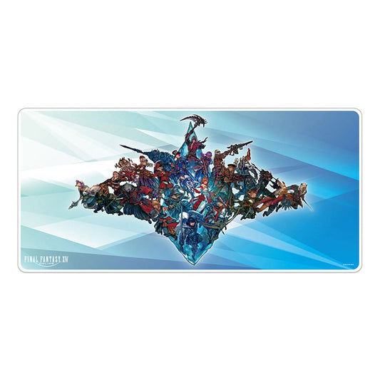 Final Fantasy XIV Mousepad - 80 x 40 cm