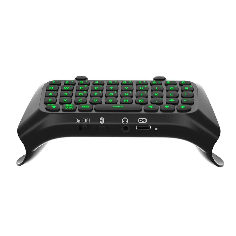 Wireless Bluetooth 3.0 Keyboard for PS5 Controllers