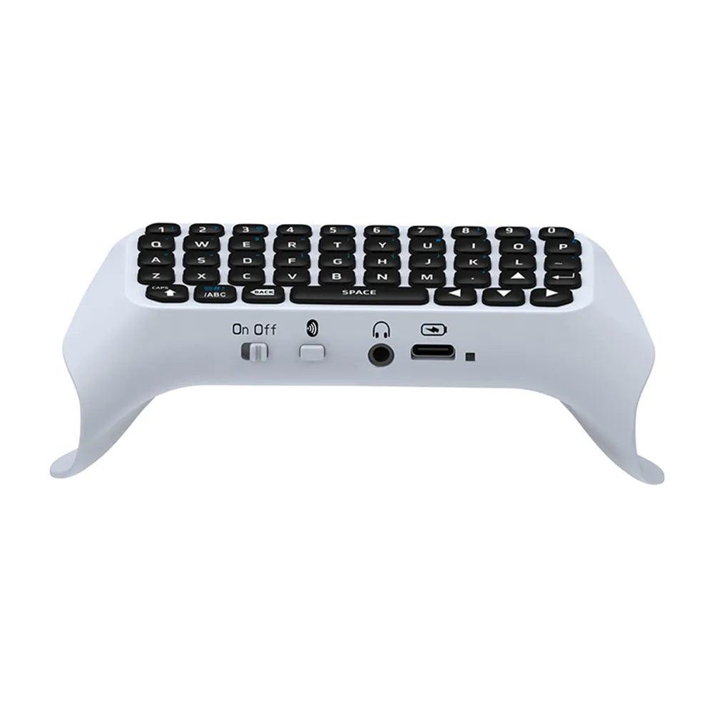 Wireless Bluetooth 3.0 Keyboard für PS5 Controller